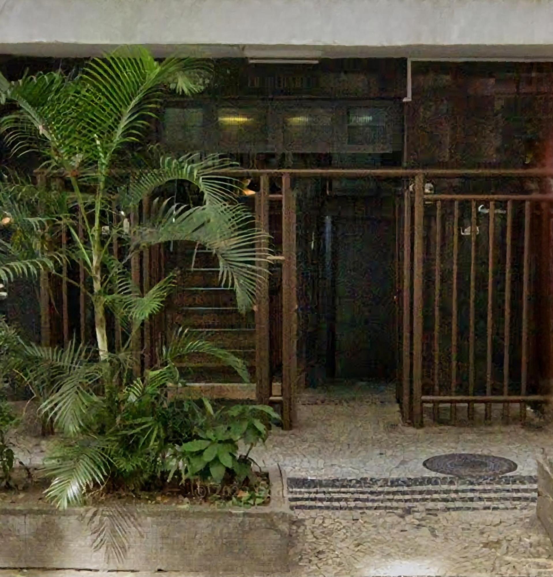 Apartamento De Luxo Copacabana Rio de Janeiro Exterior foto